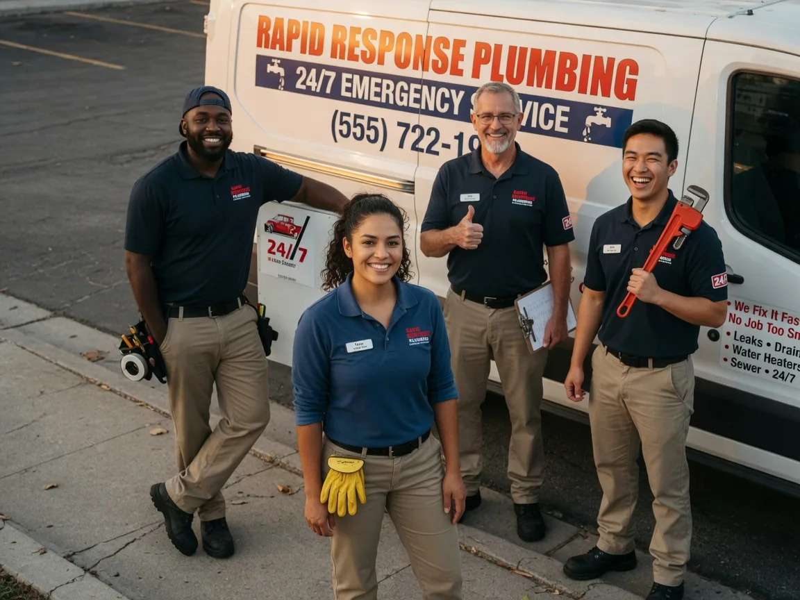 Emergency Plumber company in Louann, AR